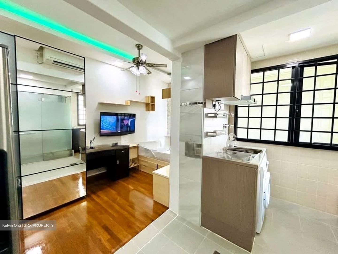 Simei Green Condominium (D18), Condominium #596395071